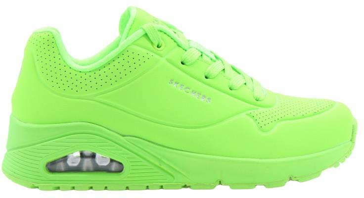 Skechers Sneaker Green Groen