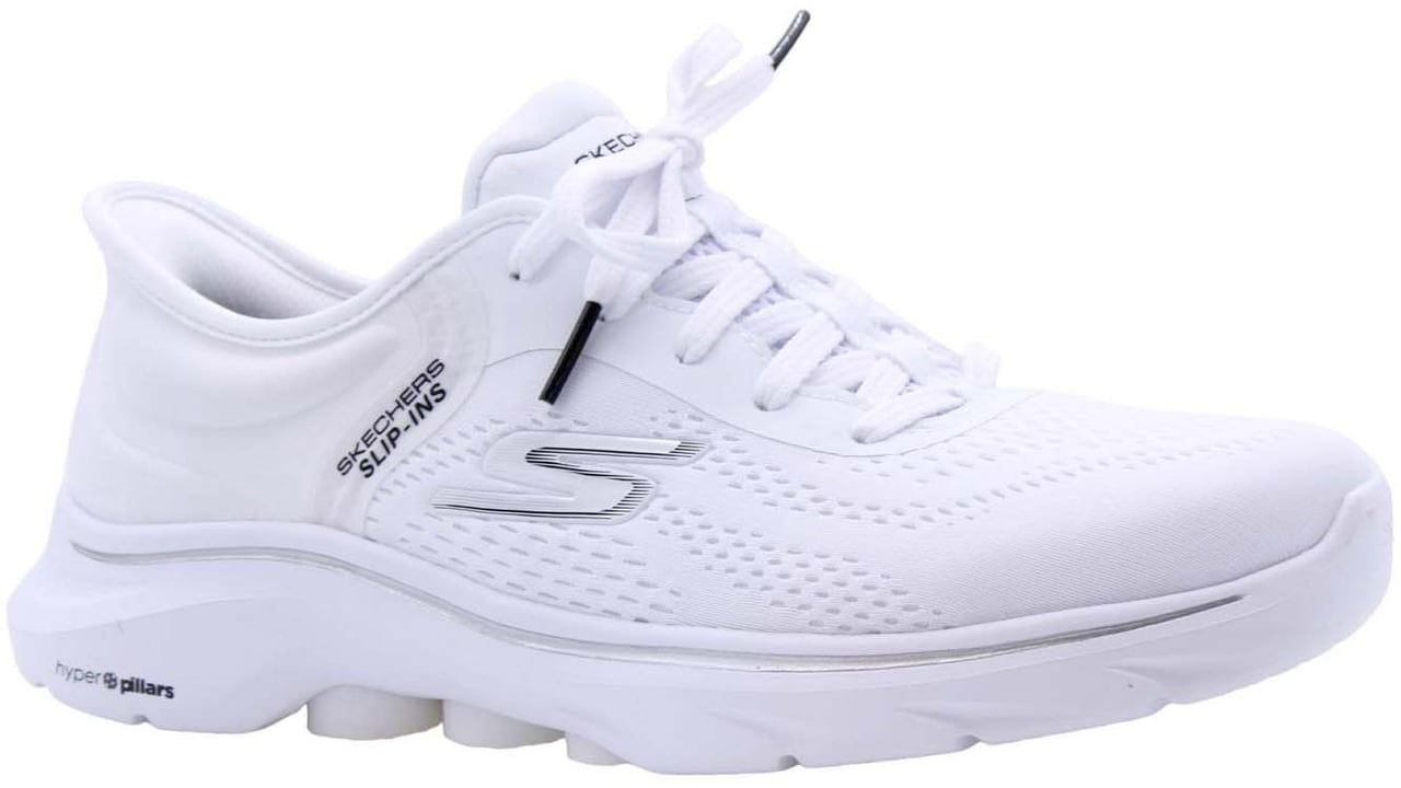 Skechers Slip-On White Wit