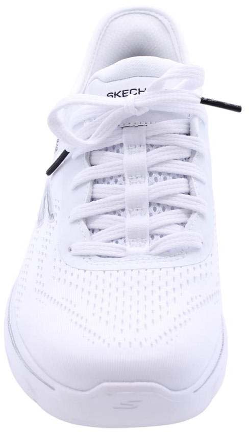 Skechers Slip-On White Wit