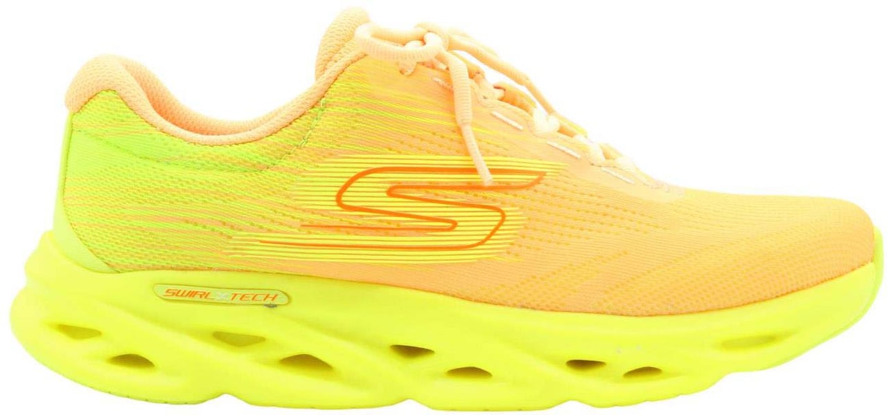 Skechers Sneaker Orange Oranje