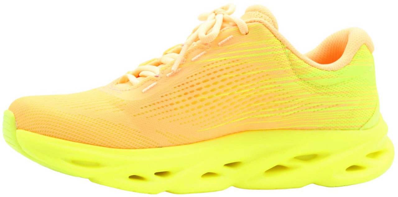 Skechers Sneaker Orange Oranje