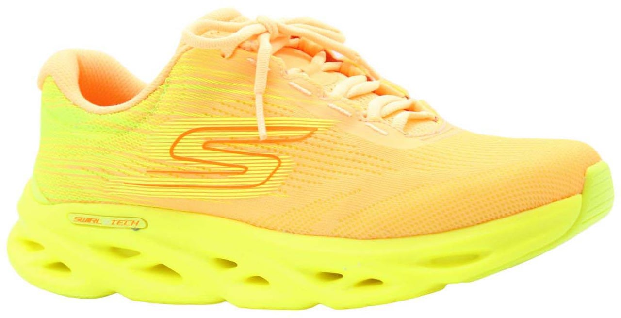 Skechers Sneaker Orange Oranje