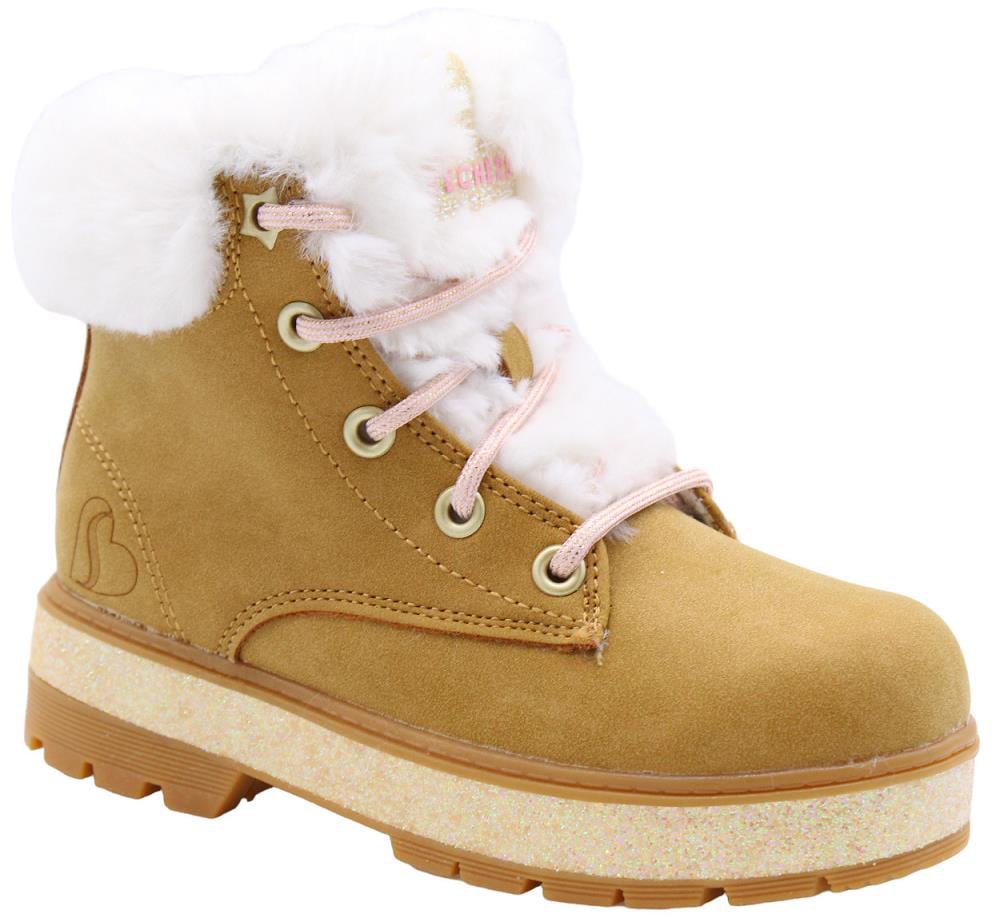 Skechers Bottine Beige Beige