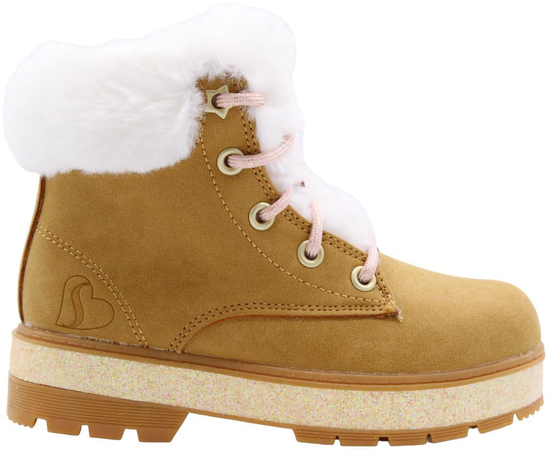 Skechers Bottine Beige Beige