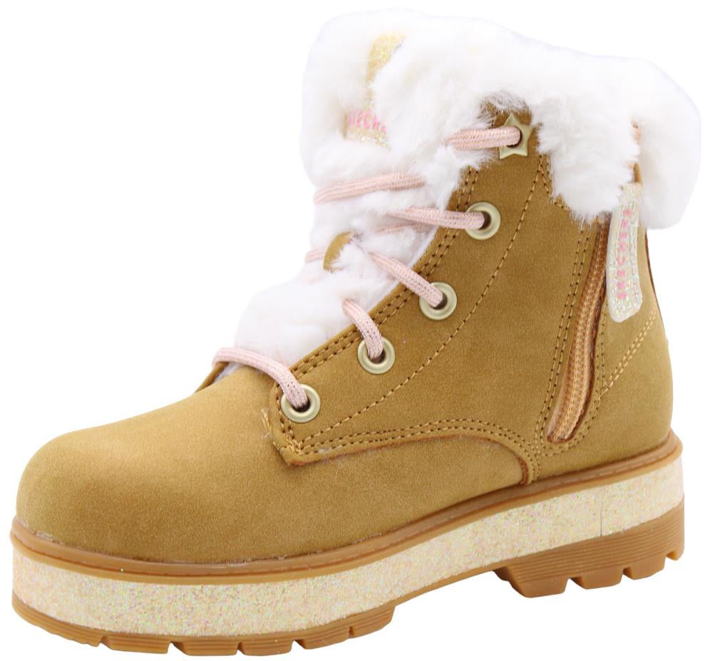 Skechers Bottine Beige Beige