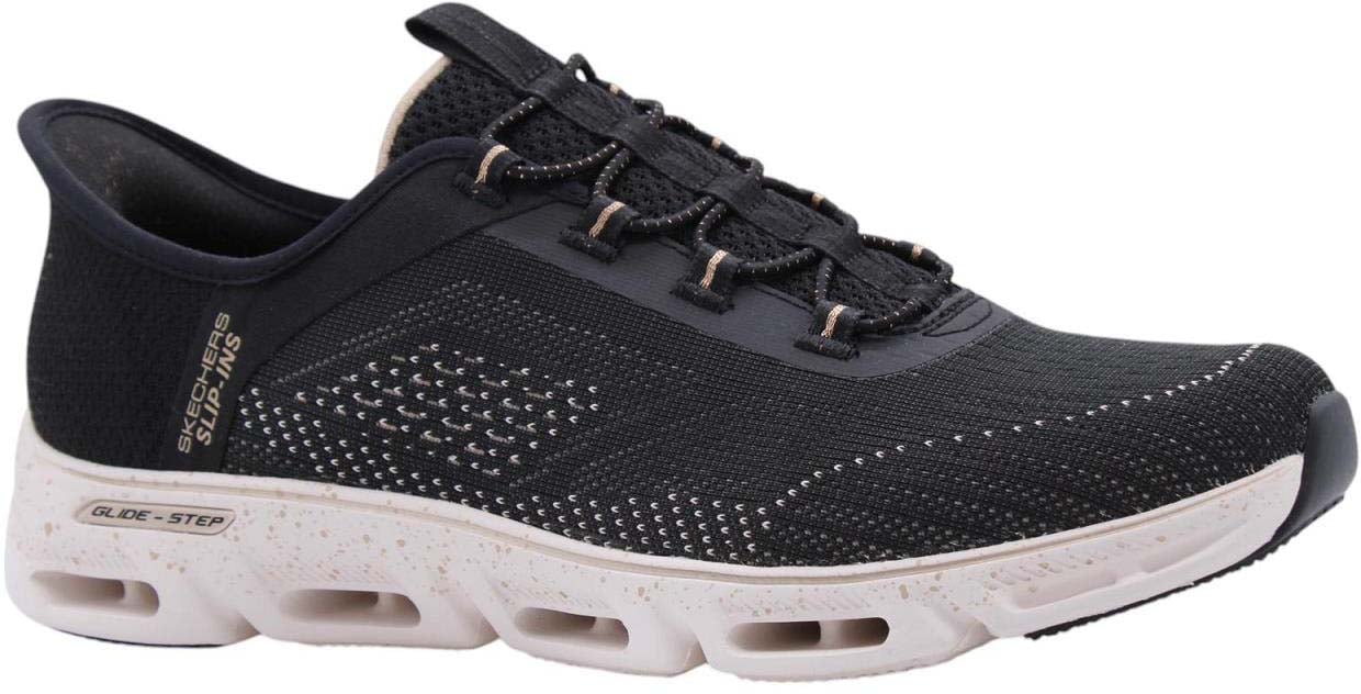 Skechers Sneaker Black Zwart