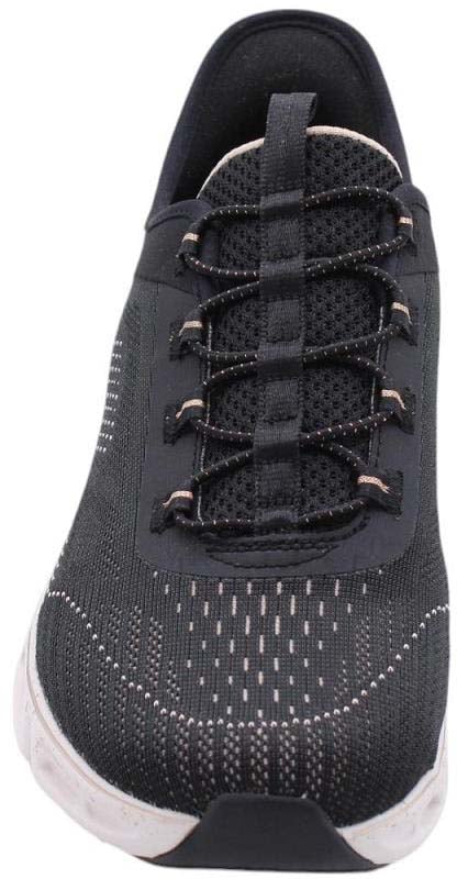 Skechers Sneaker Black Zwart