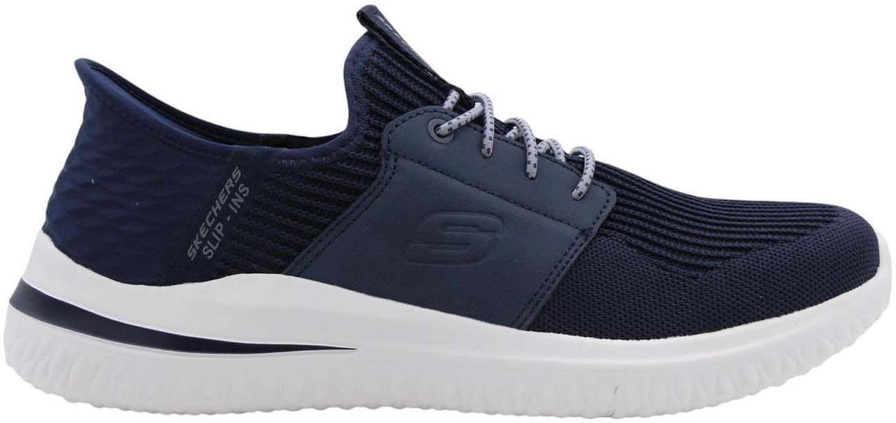 Skechers Sneaker Blue Blauw