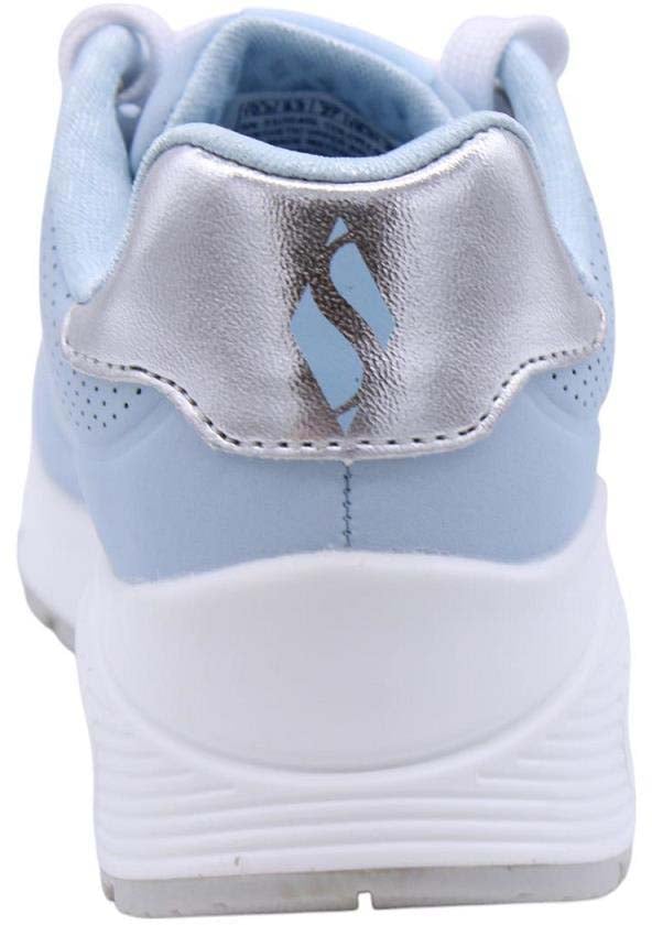 Skechers Sneaker Blue Blauw