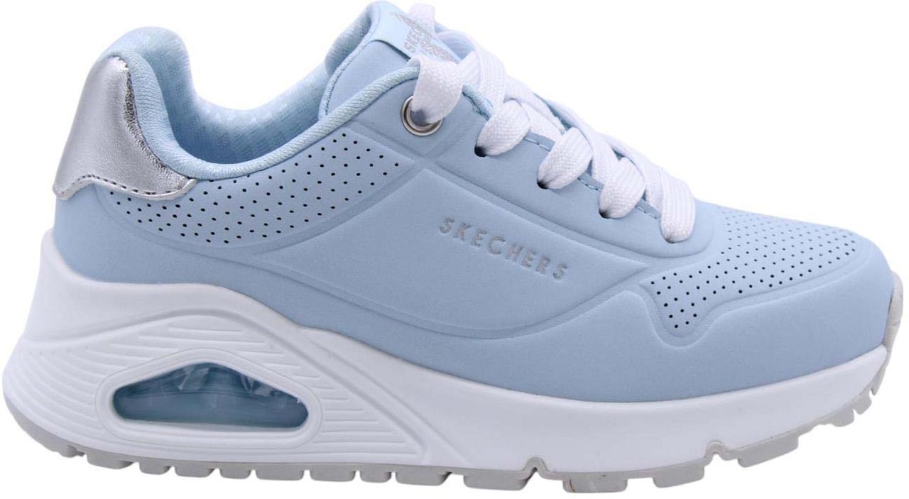 Skechers Sneaker Blue Blauw