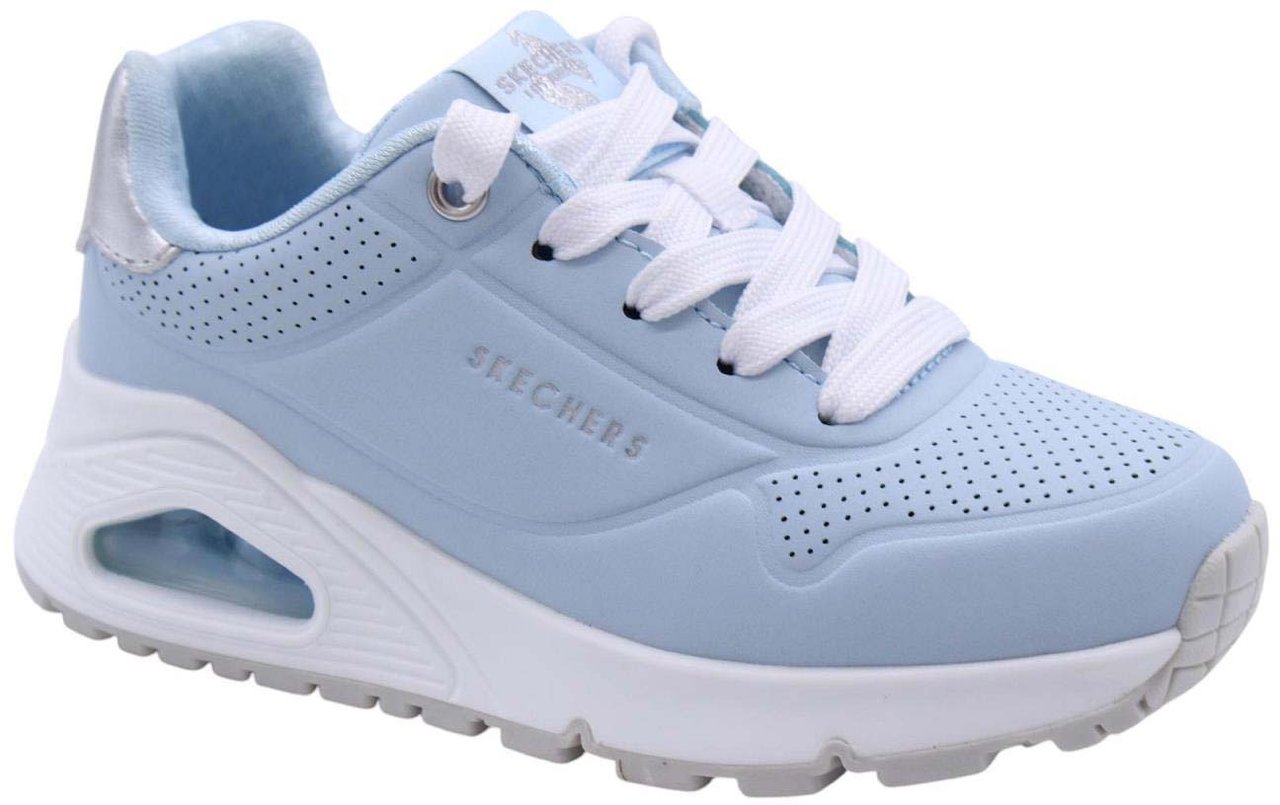Skechers Sneaker Blue Blauw