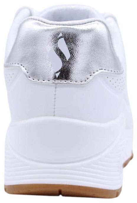 Skechers Sneaker White Wit