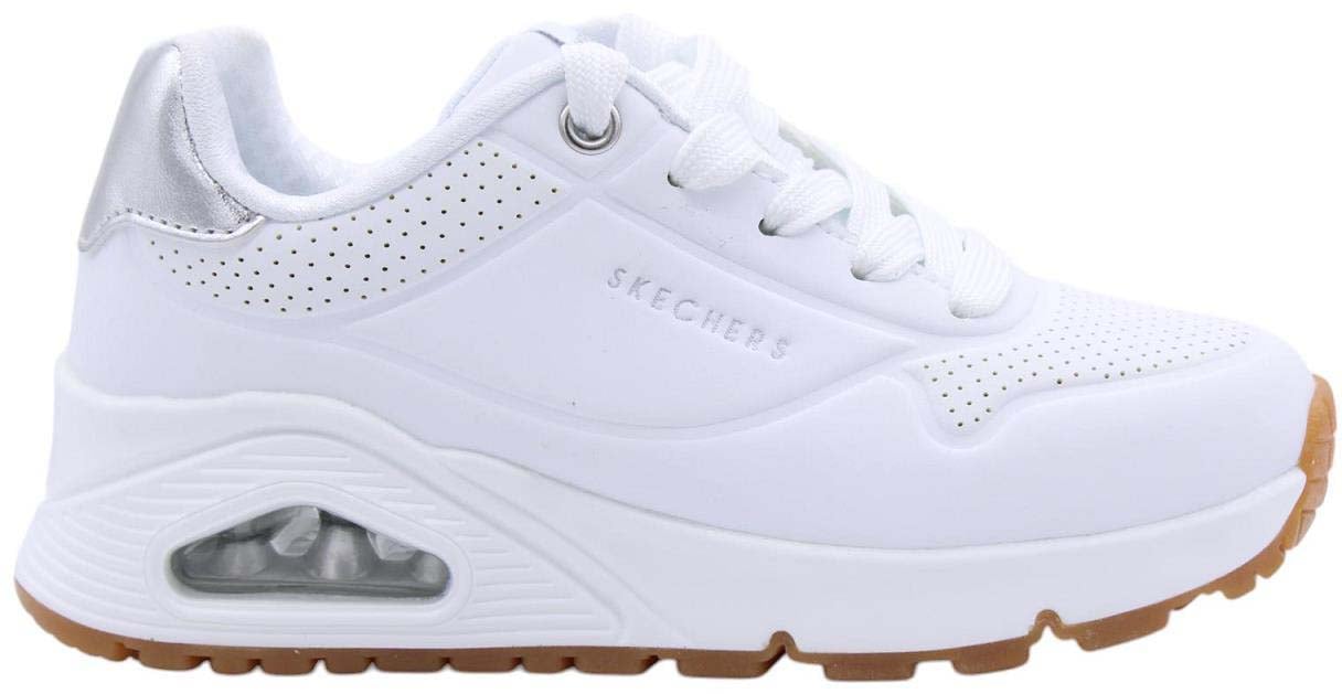 Skechers Sneaker White Wit