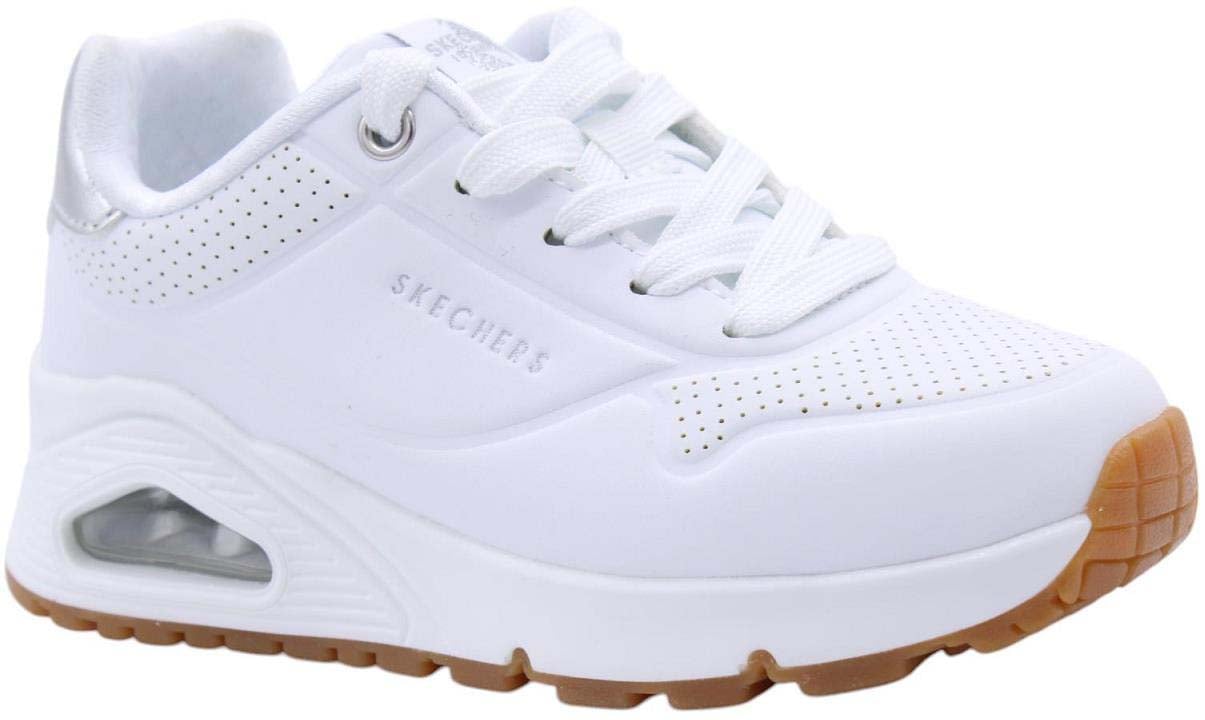 Skechers Sneaker White Wit