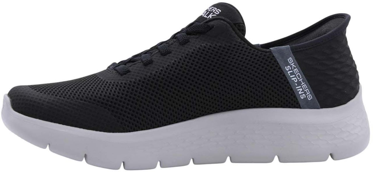 Skechers Sneaker Black Zwart