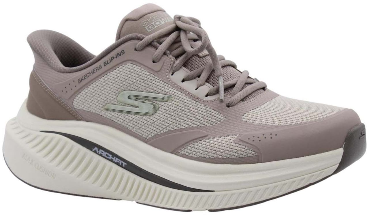 Skechers Sneaker Taupe Taupe