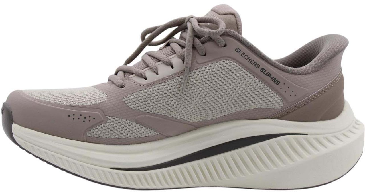 Skechers Sneaker Taupe Taupe