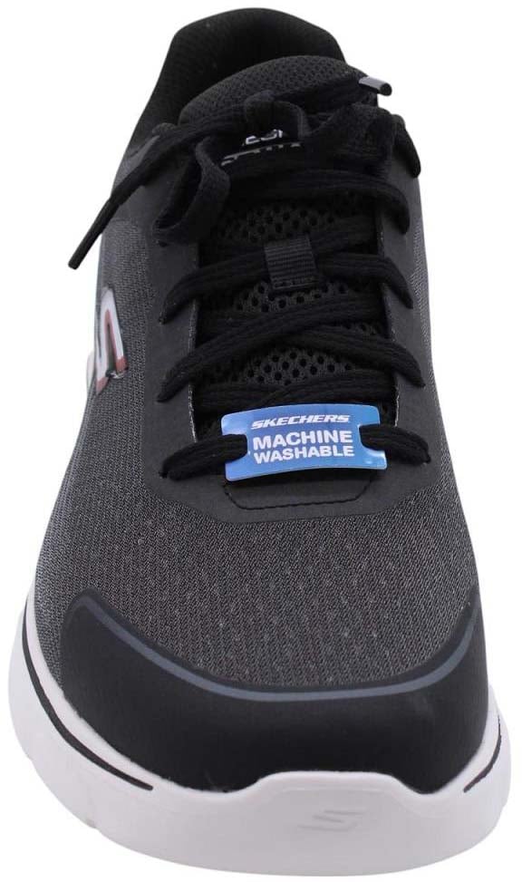 Skechers Sneaker Black Zwart