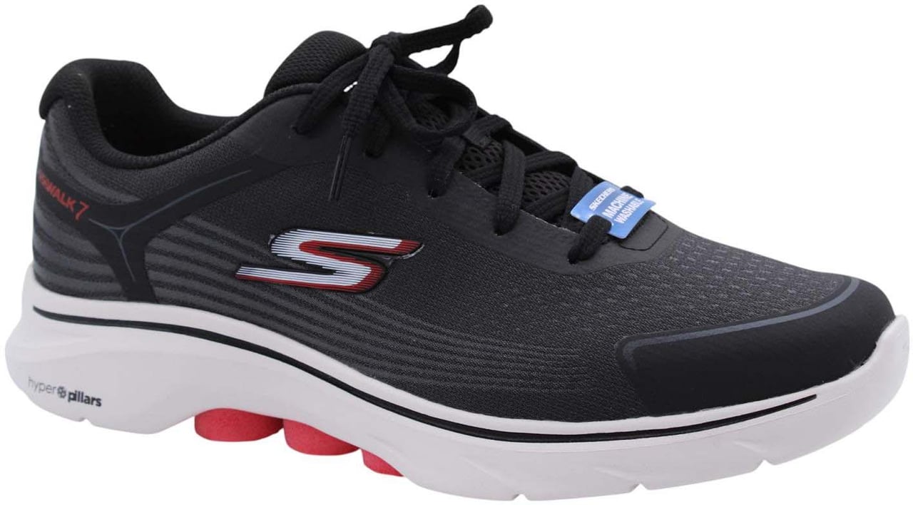 Skechers Sneaker Black Zwart