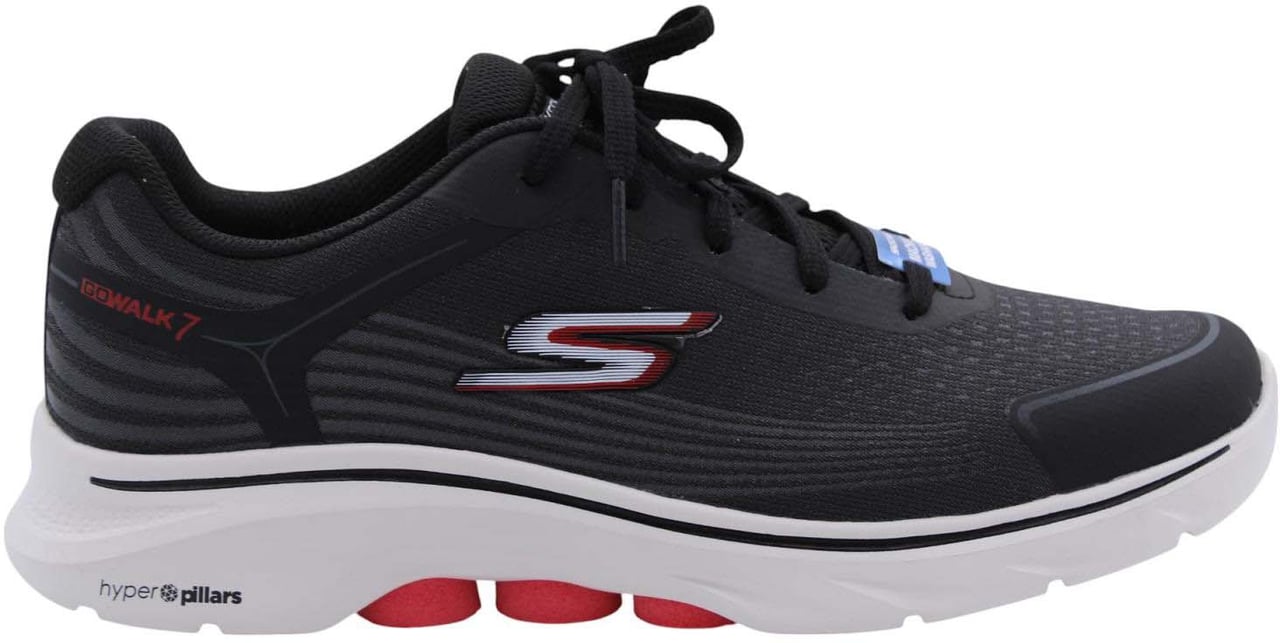 Skechers Sneaker Black Zwart