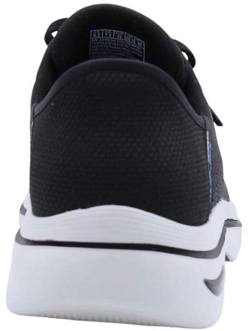 Skechers Sneaker Black Zwart