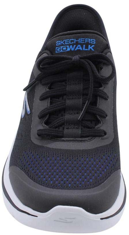 Skechers Sneaker Black Zwart