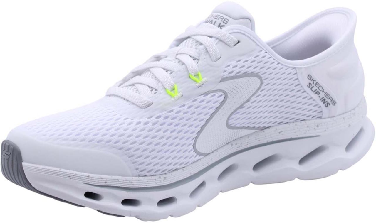 Skechers Sneaker White Wit
