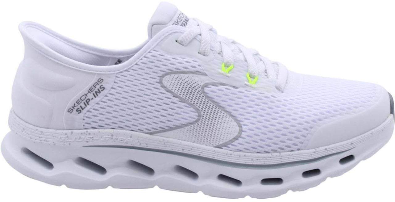 Skechers Sneaker White Wit