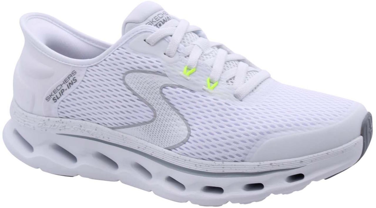 Skechers Sneaker White Wit