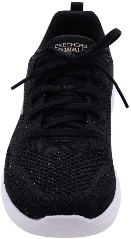 Skechers Sneaker Black Zwart