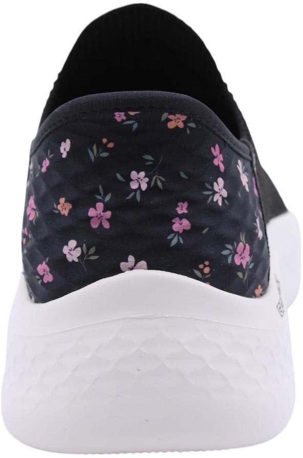 Skechers Slip-On Black Zwart