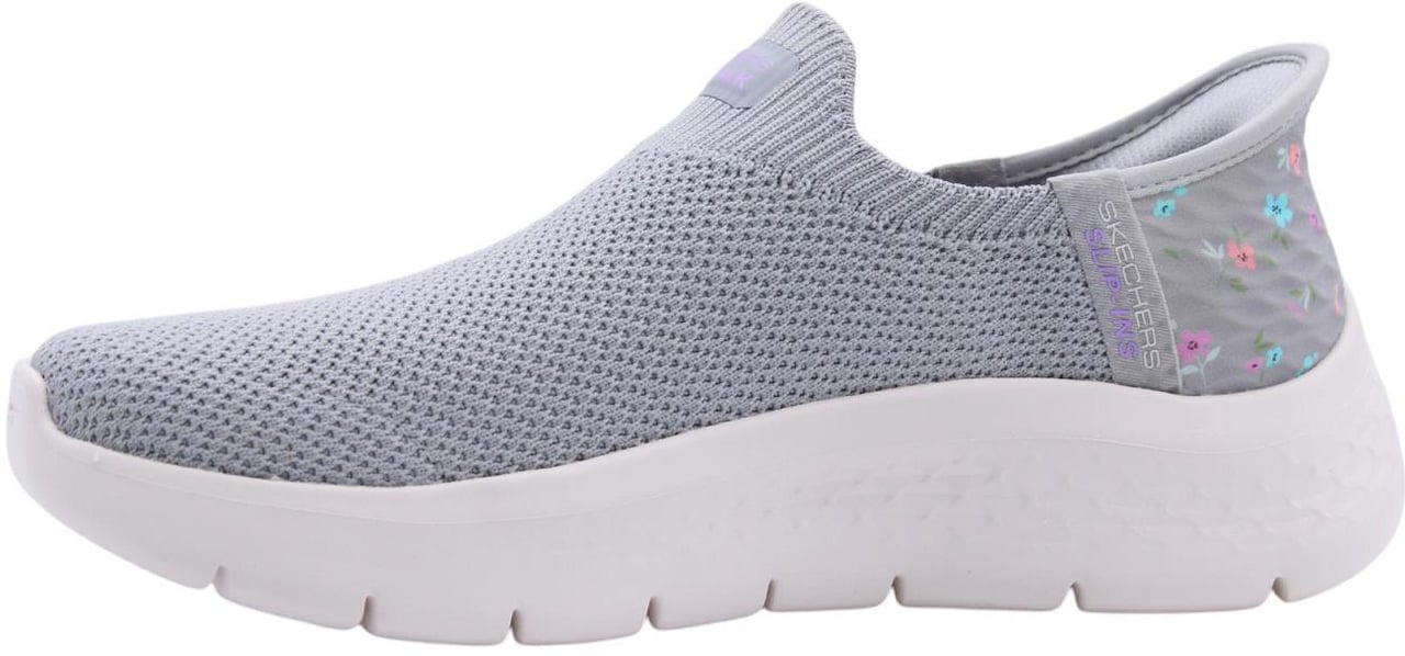 Skechers Slip-On Gray Grijs