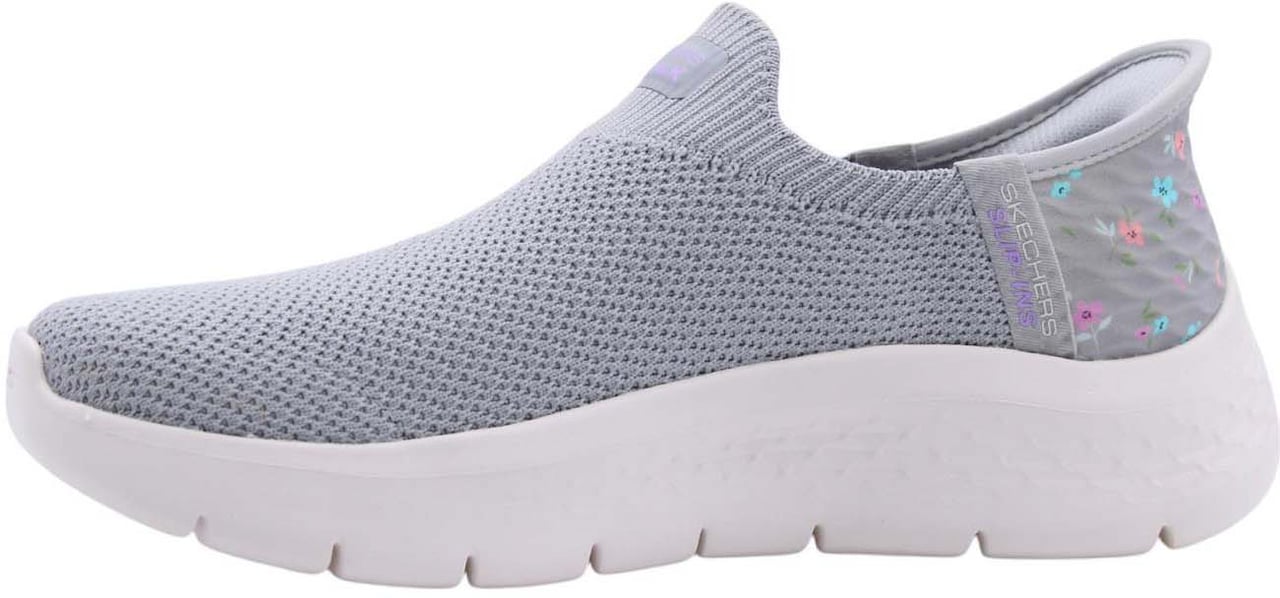 Skechers Slip-On Gray Grijs