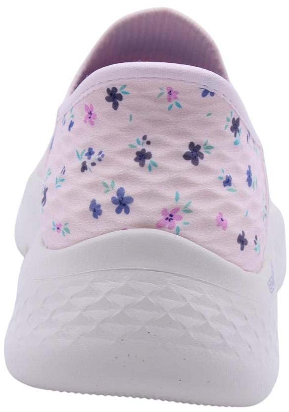 Skechers Slip-On Pink Roze