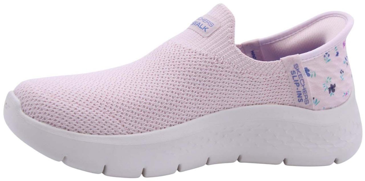 Skechers Slip-On Pink Roze