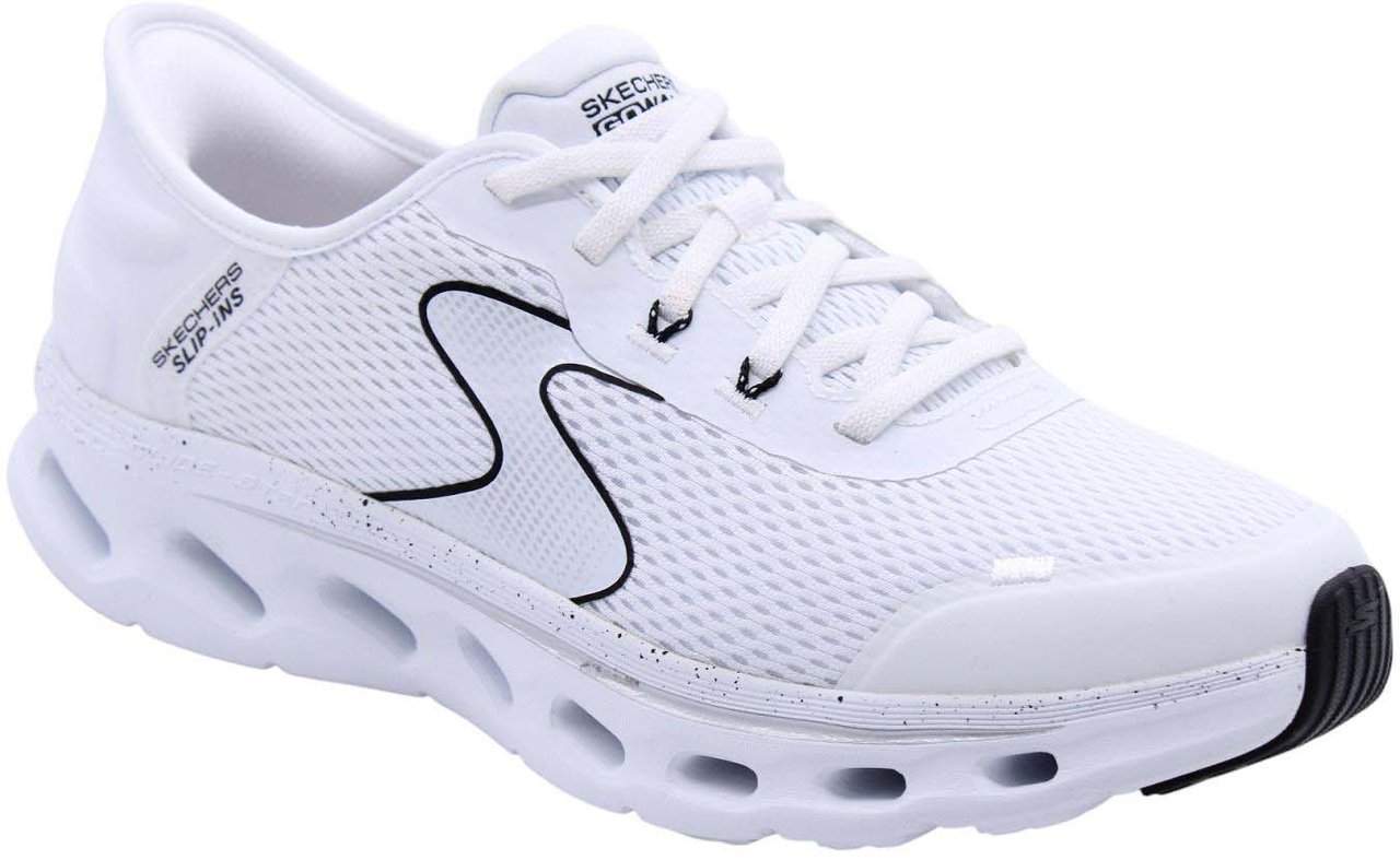 Skechers Sneaker White Wit