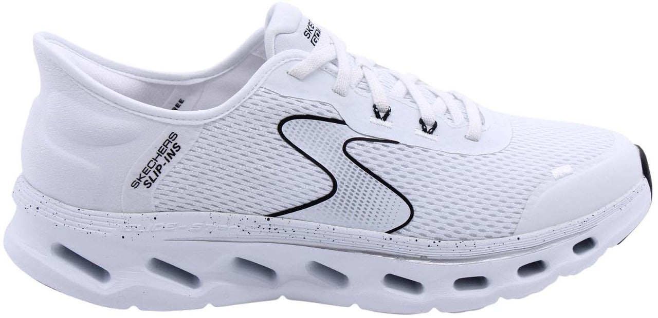 Skechers Sneaker White Wit