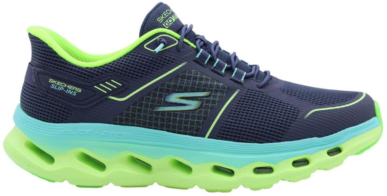 Skechers Sneaker Blue Blauw