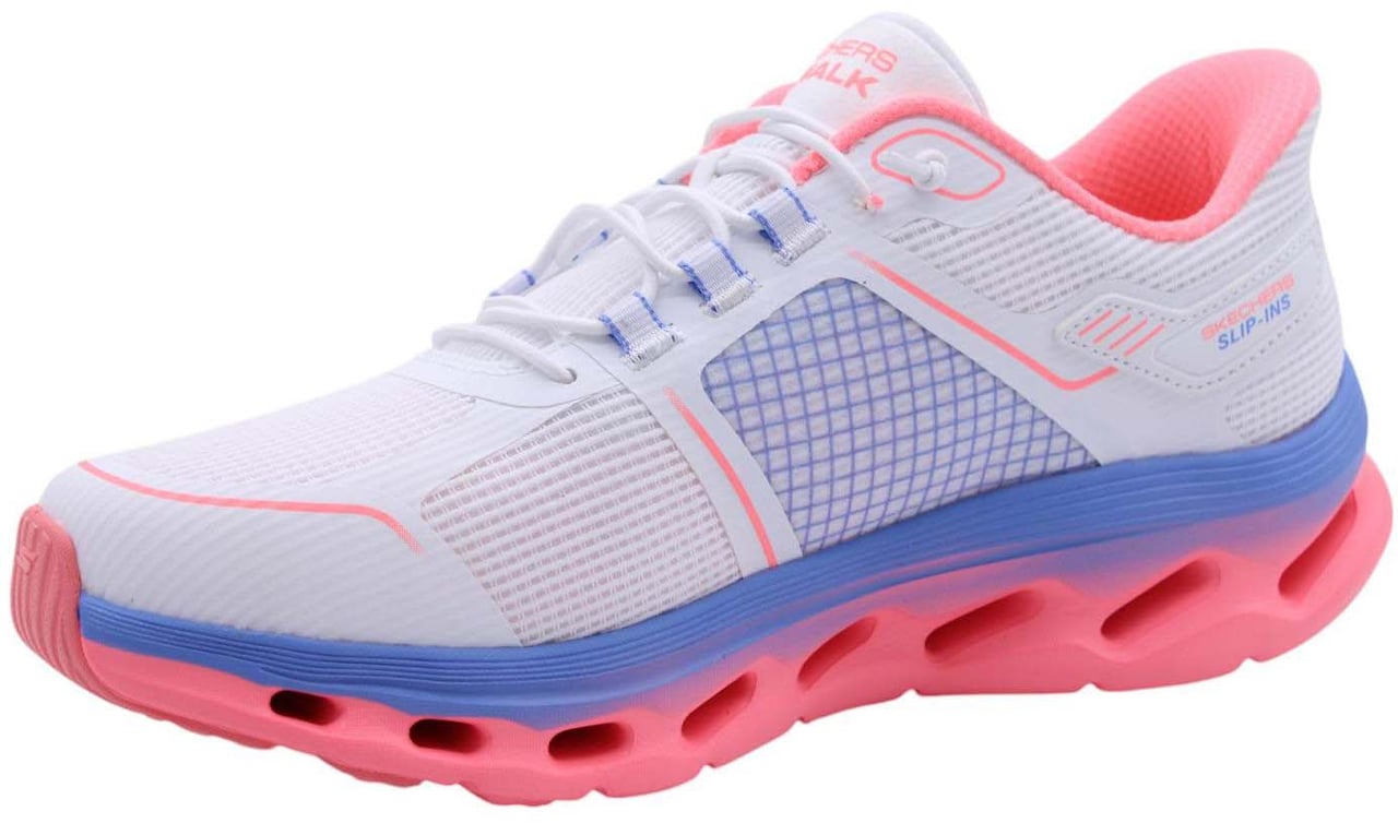 Skechers Sneaker White Wit