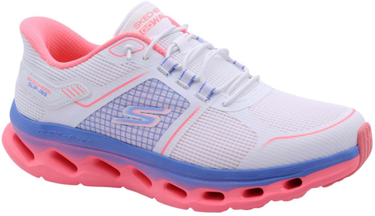 Skechers Sneaker White Wit