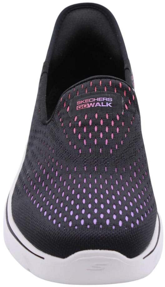 Skechers Slip-On Black Zwart