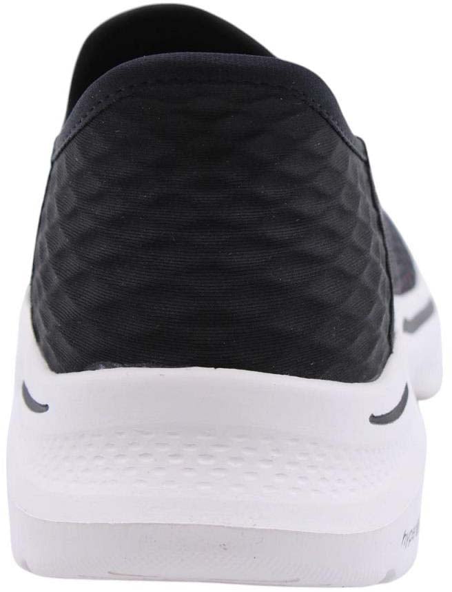 Skechers Slip-On Black Zwart