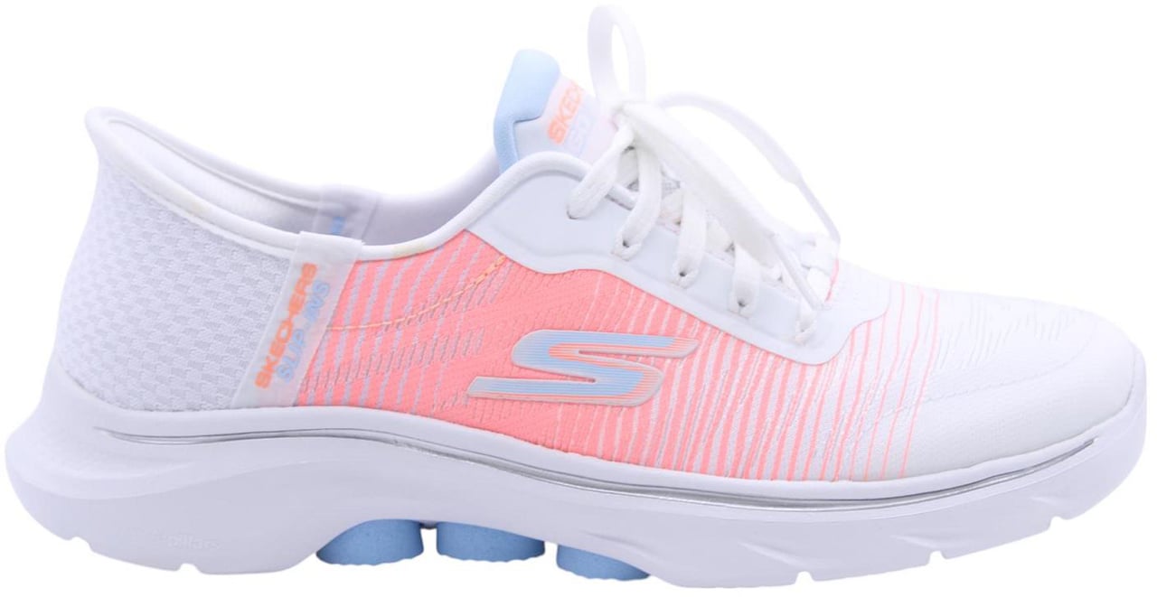 Skechers Sneaker White Wit