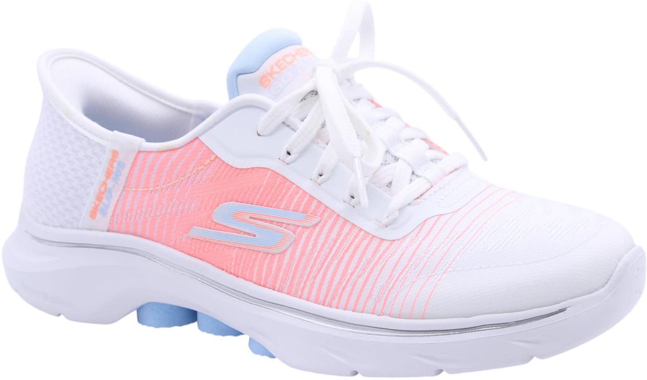 Skechers Sneaker White Wit