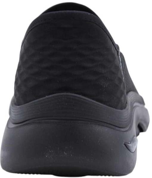 Skechers Slip-On Black Zwart
