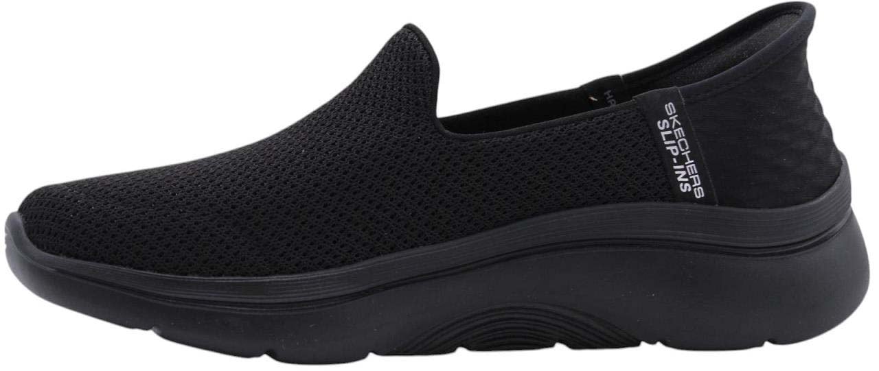Skechers Slip-On Black Zwart