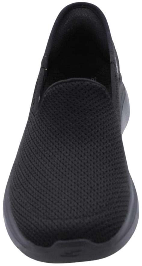 Skechers Slip-On Black Zwart