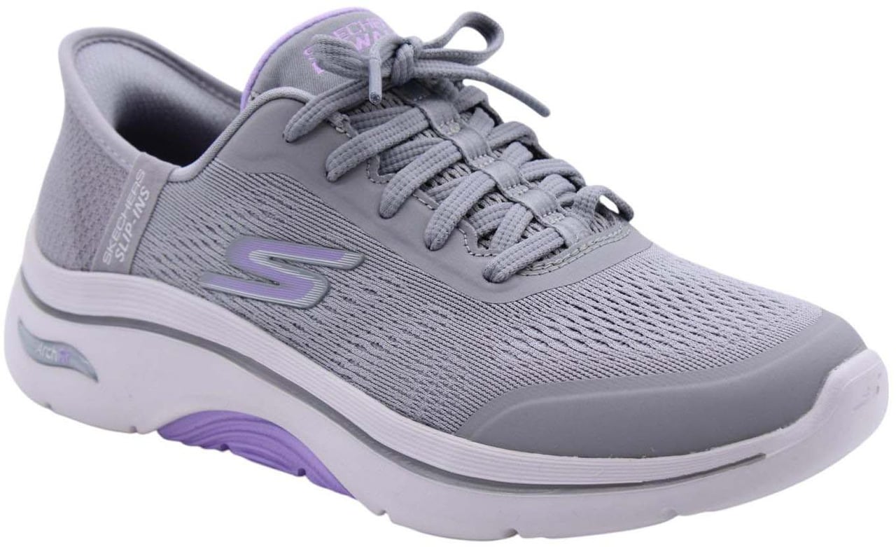 Skechers Sneaker Gray Grijs