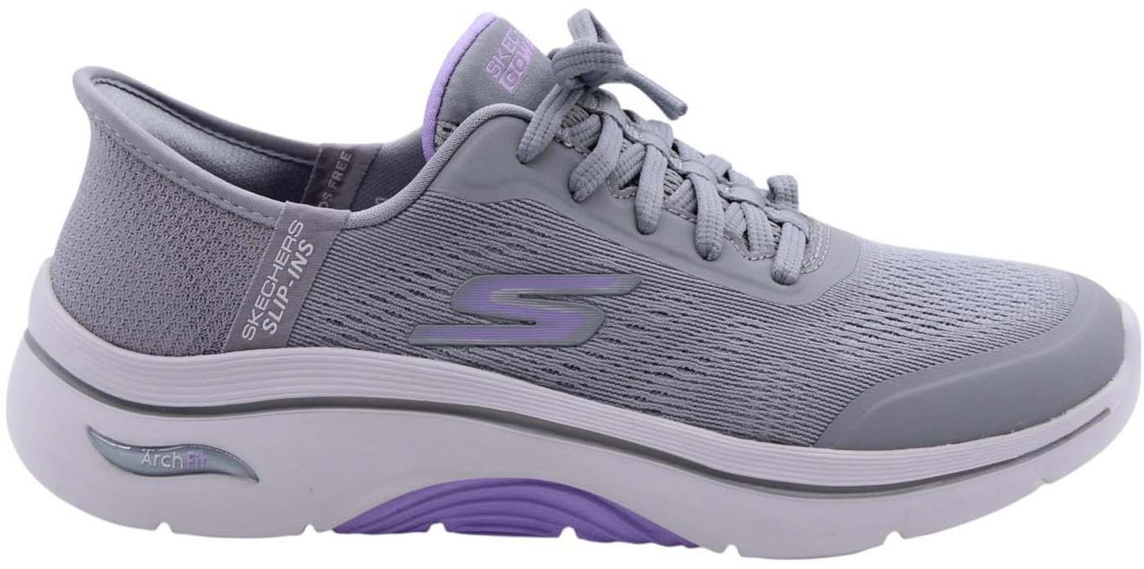 Skechers Sneaker Gray Grijs