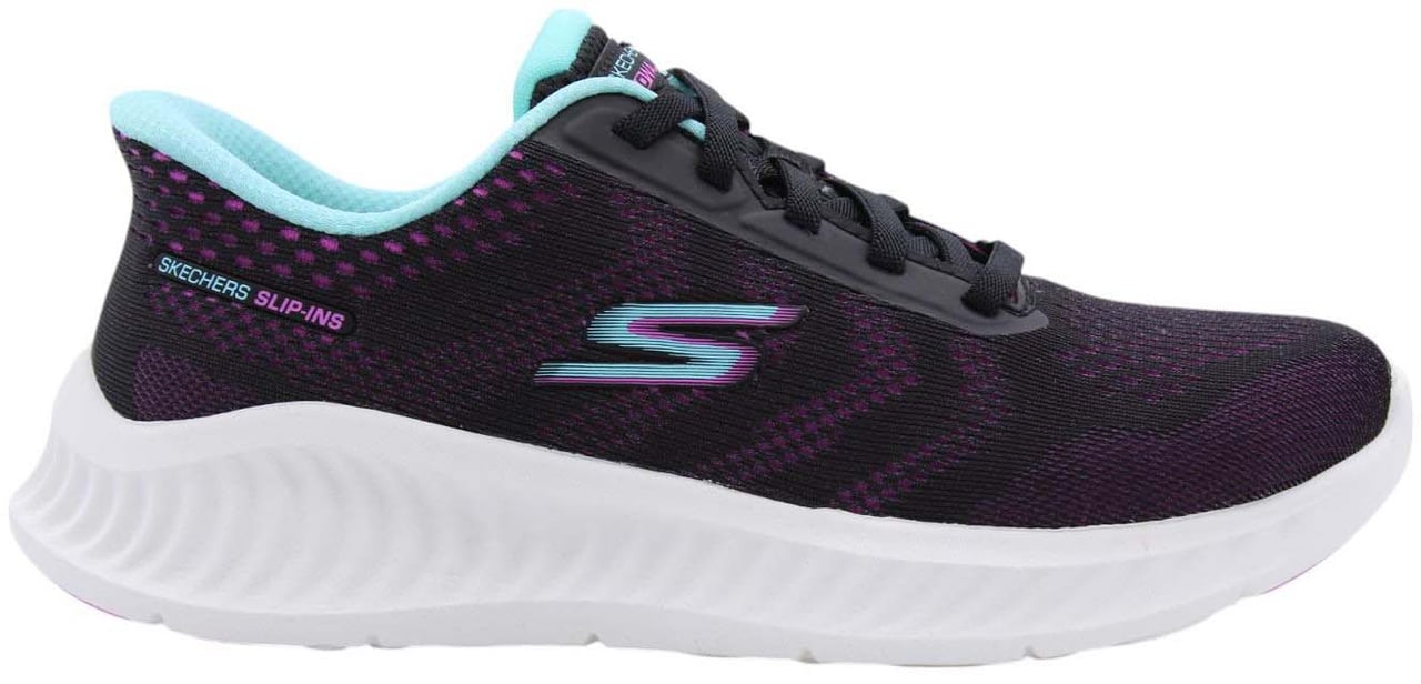 Skechers Sneaker Black Zwart